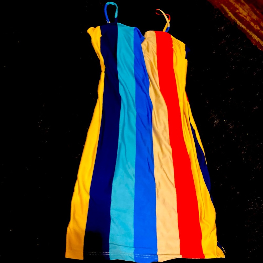 Striped Dress